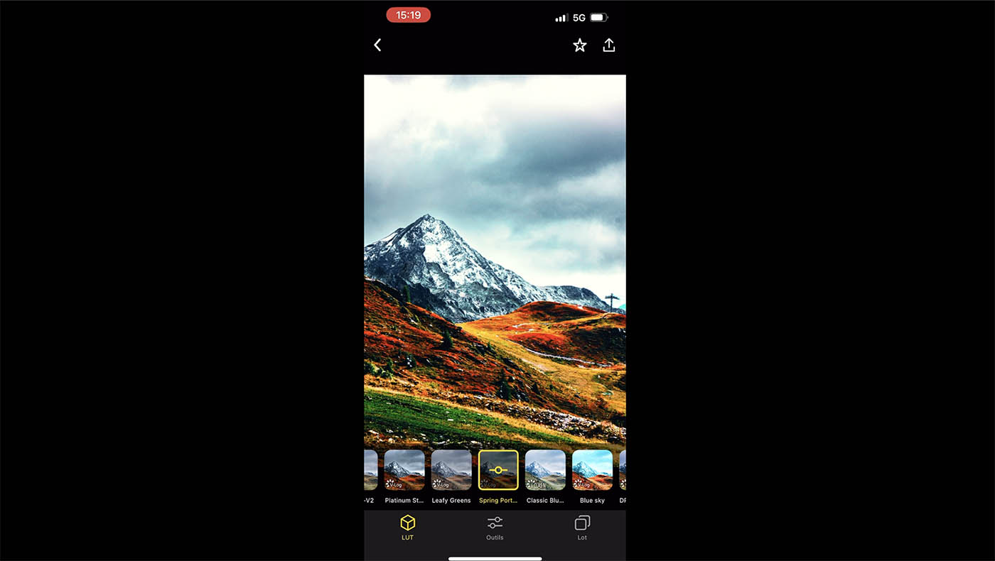 Presets Lightroom gratuit