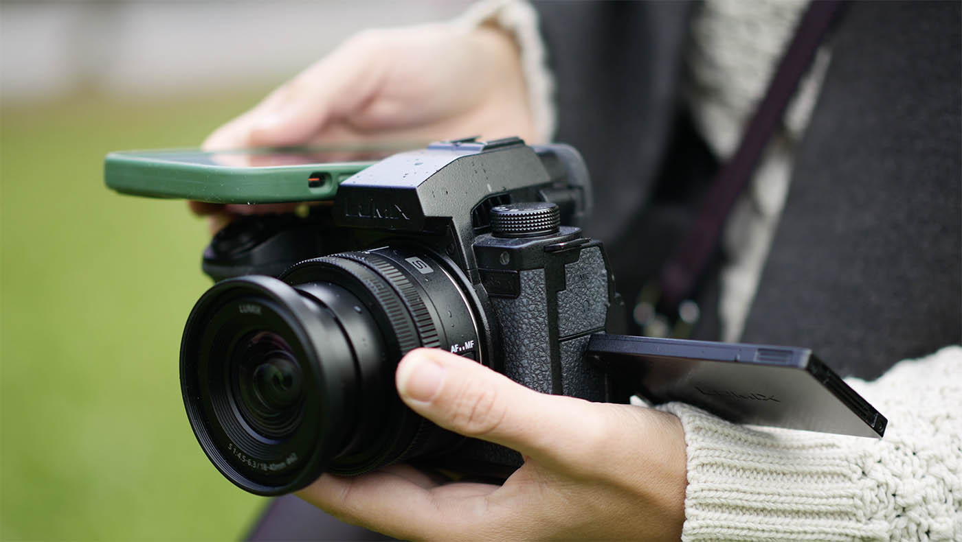Tuto Lumix Lab