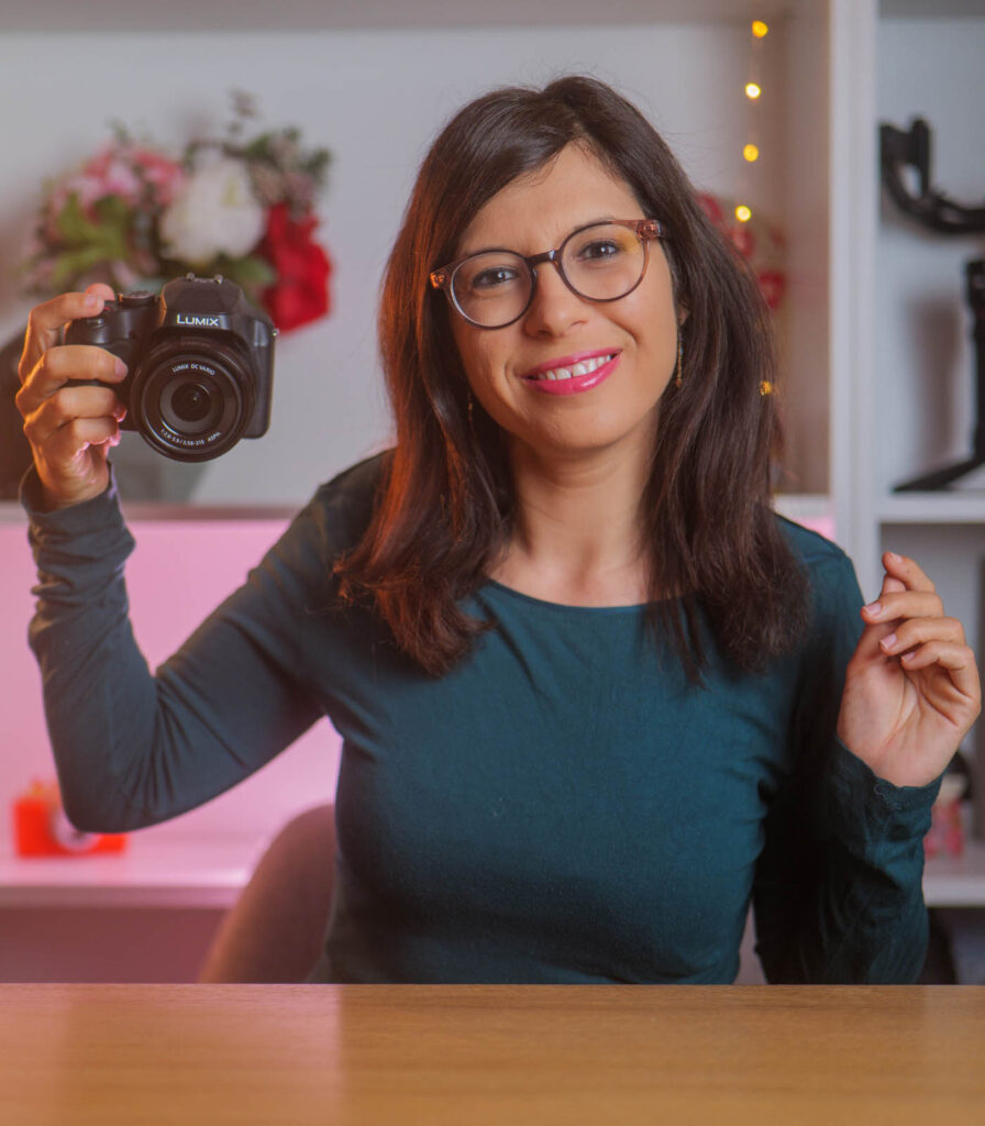 Formation Lumix FZ avec Nadia de Blog Photo Lumix