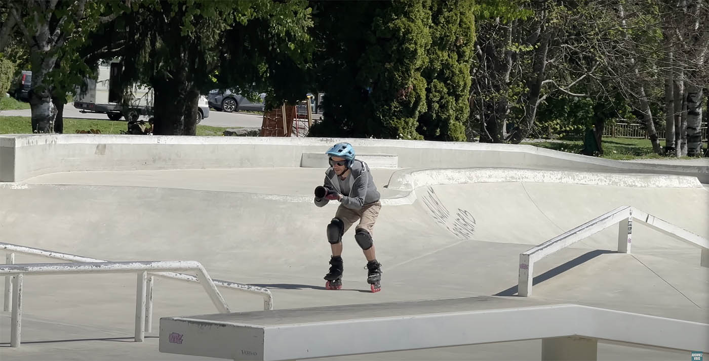 test stabilisation capteur