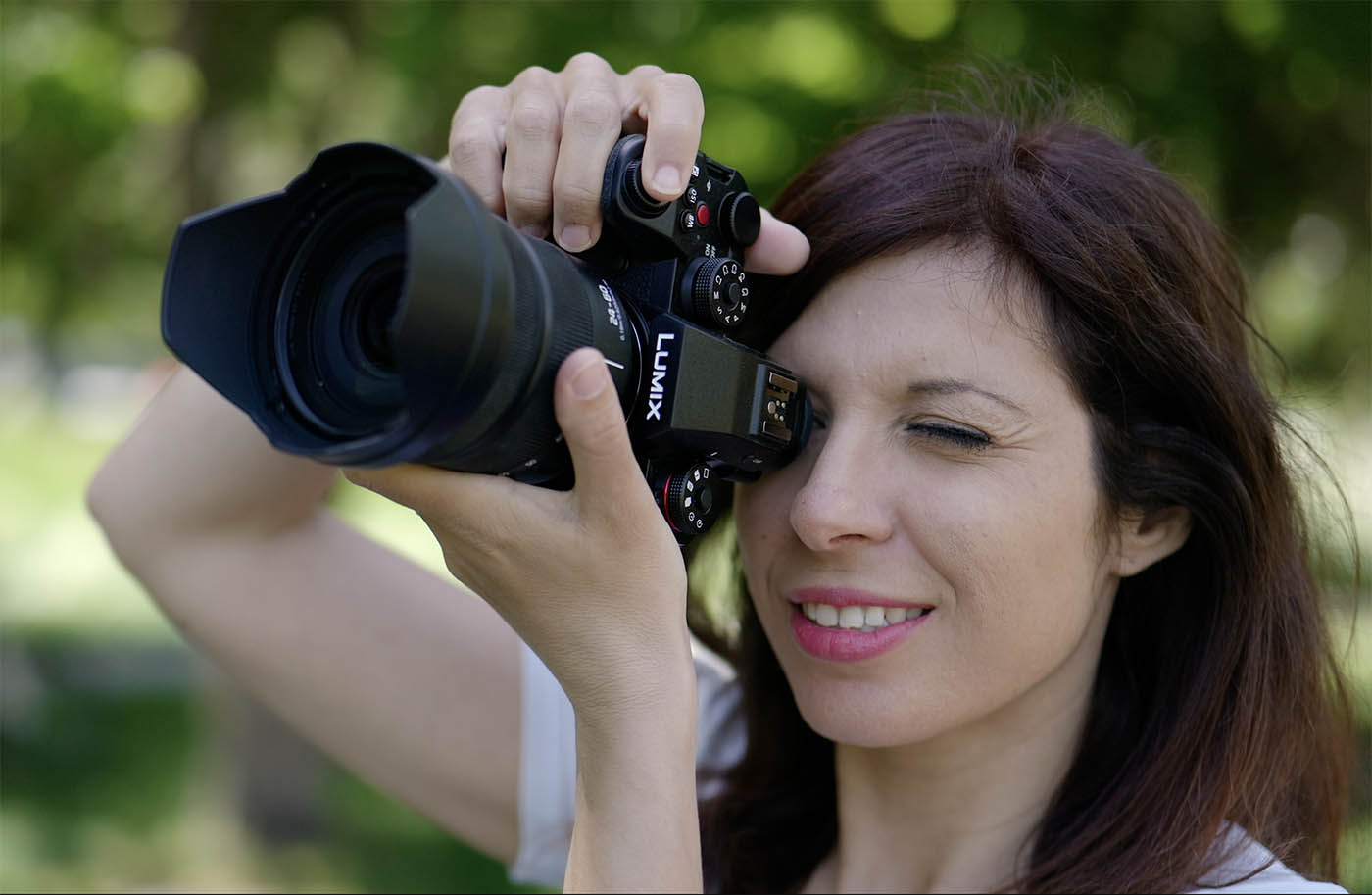 Lumix 24-60mm f2.8 compatibilité