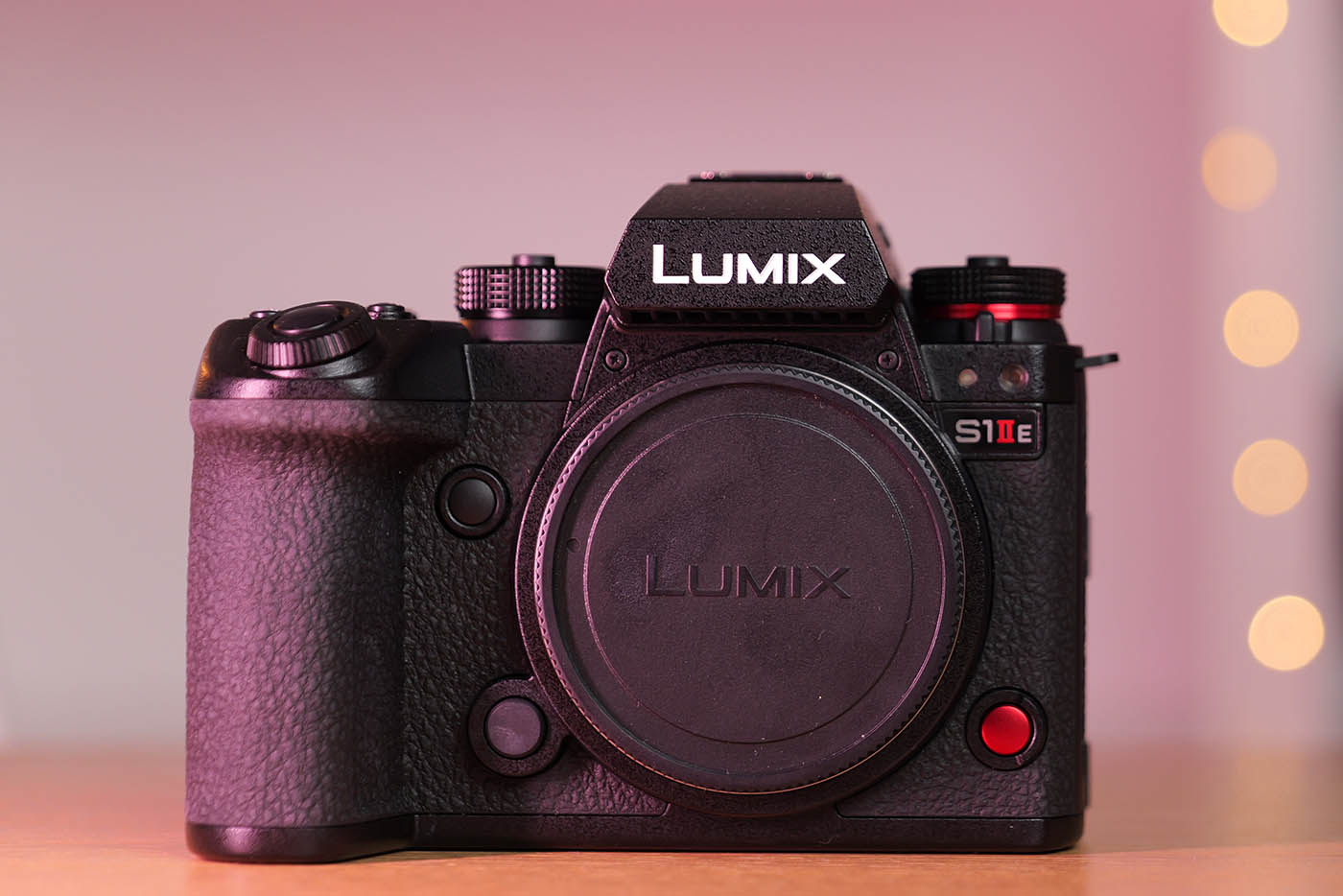 Lumix S1IIE