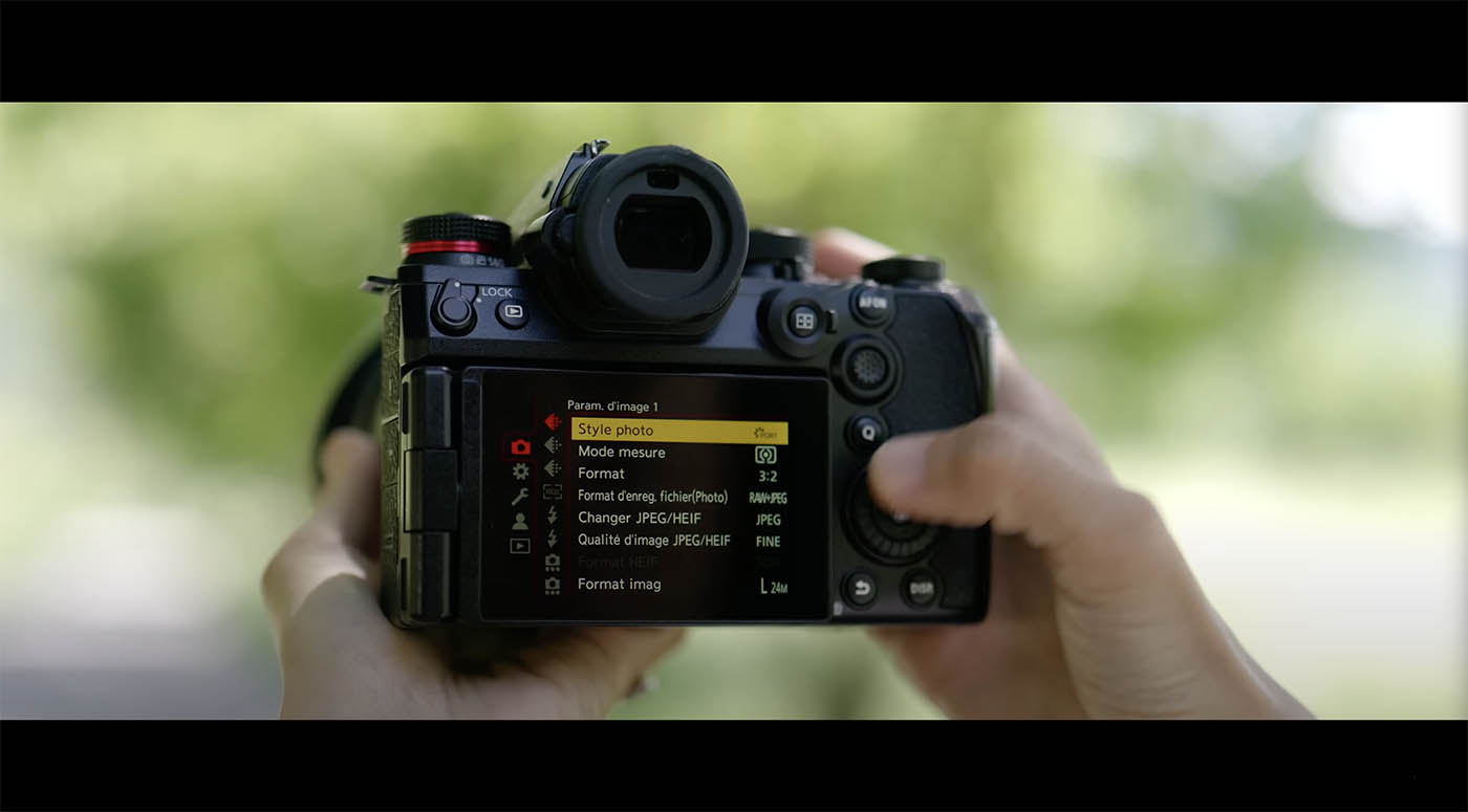 commutateur photo et vidéo avis