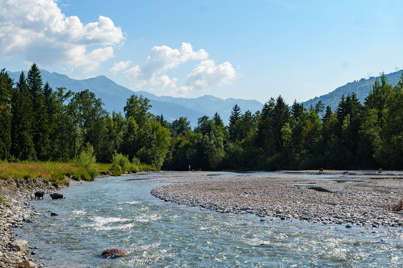 photo de paysage à 60mm