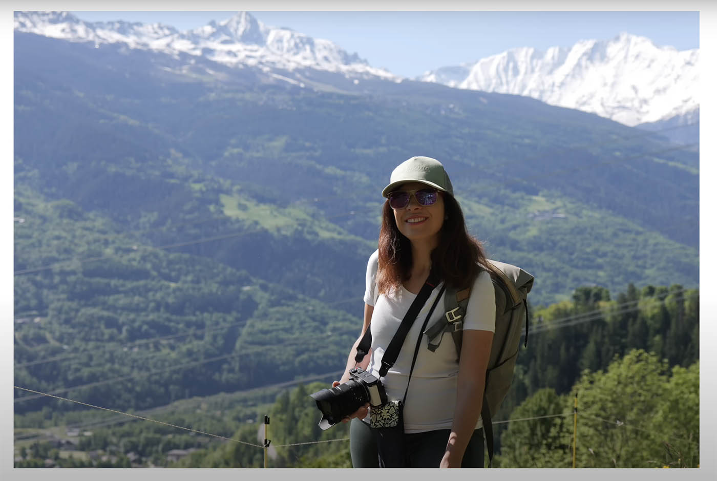 qualité image Lumix S1IIE Panasonic