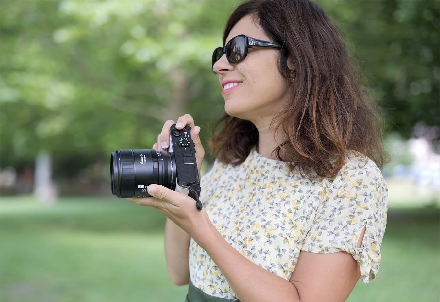 Sirui 85mm f1.4 avis