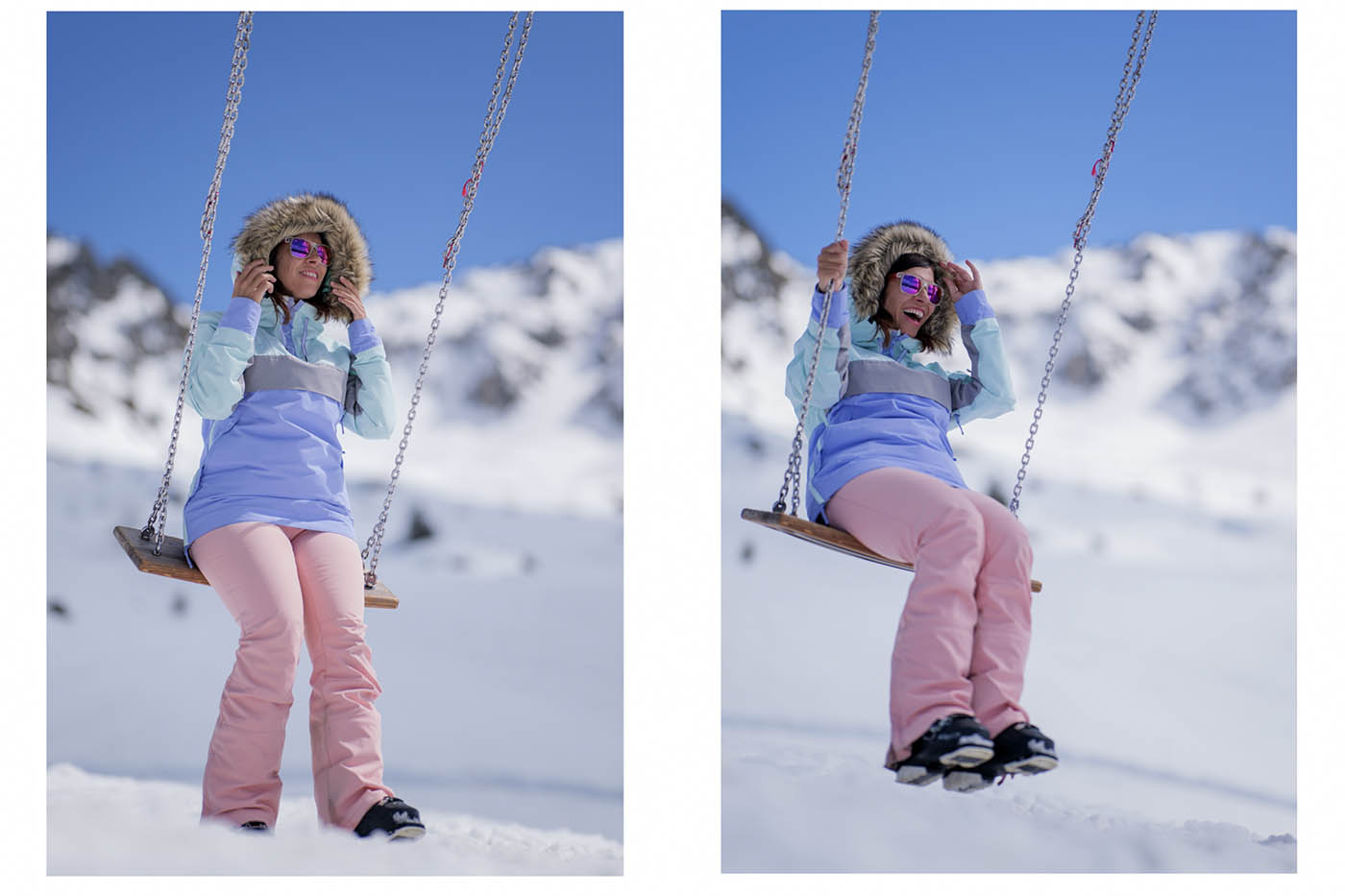 test objectif L-Mount