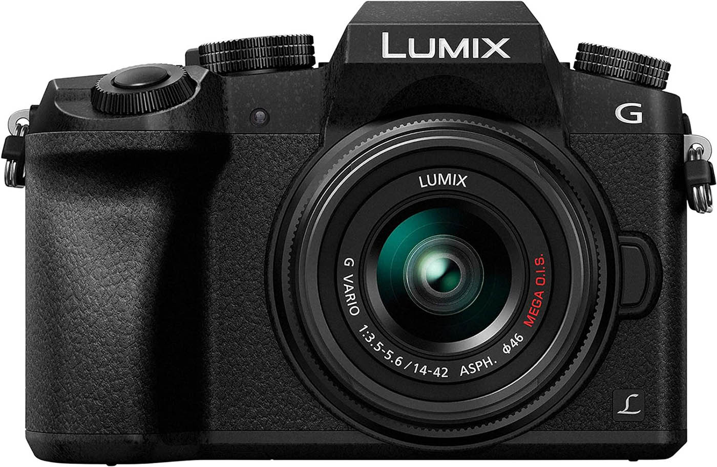 Lumix G7 occasion