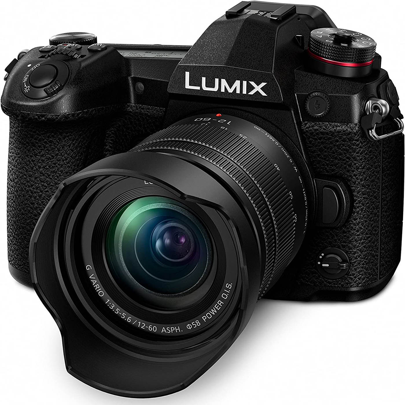 Lumix G9 occasion