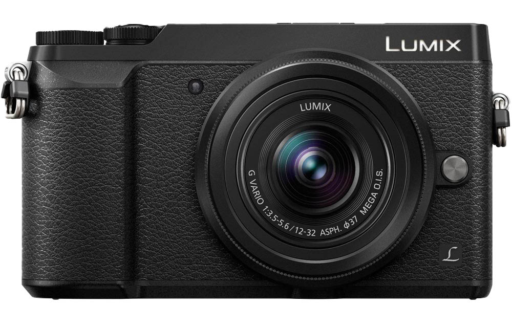 Lumix Gx80