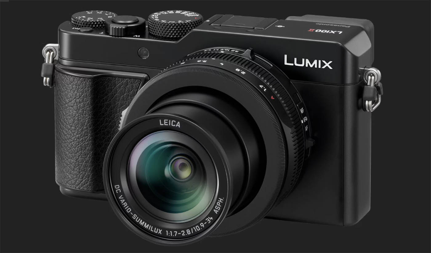 Lumix LX100 II occasion