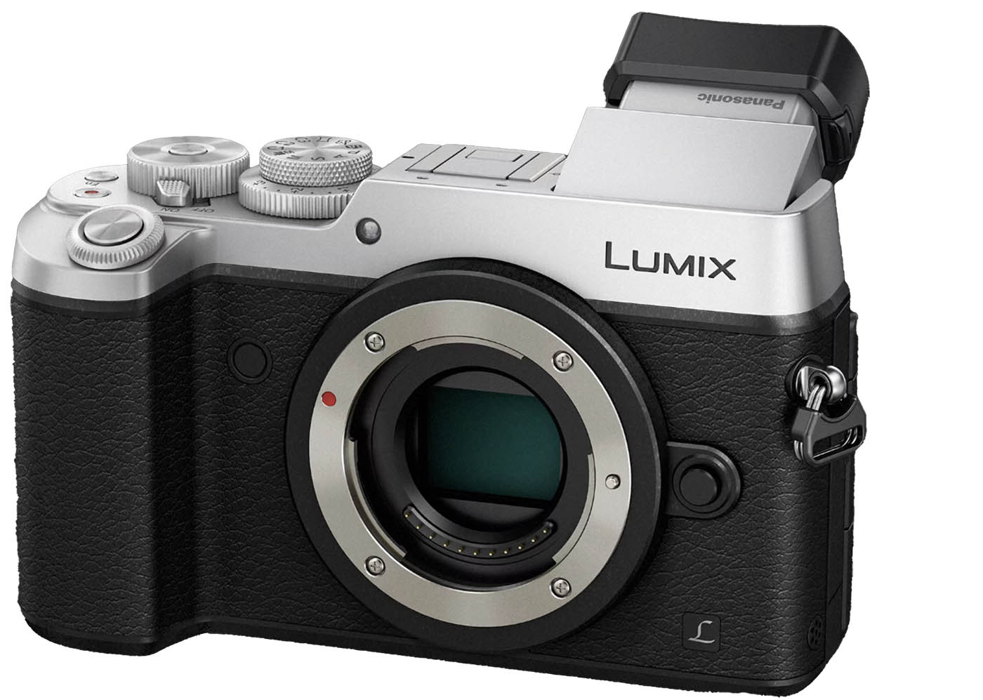 Panasonic Lumix Gx8