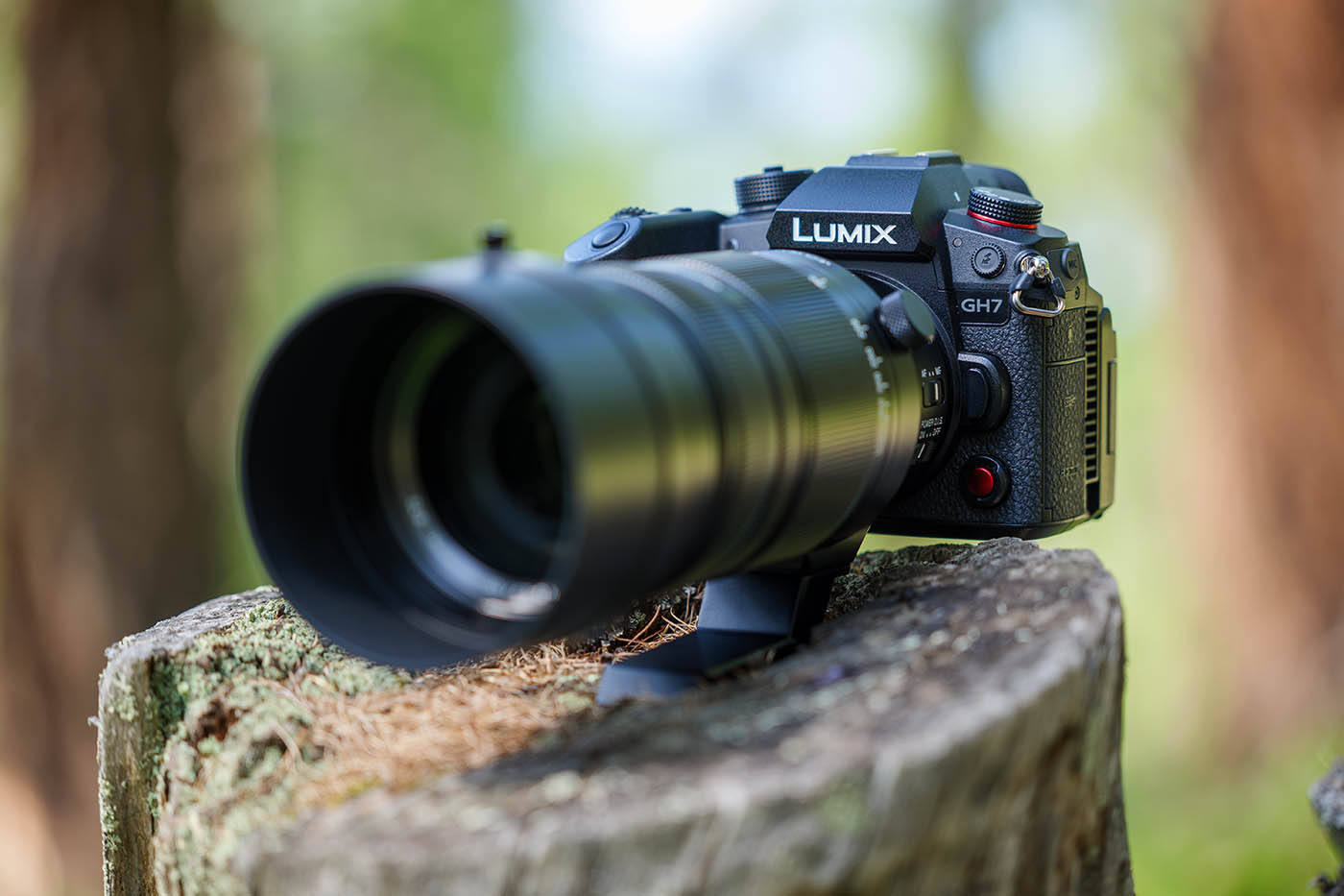 Lumix Flow compatibilité