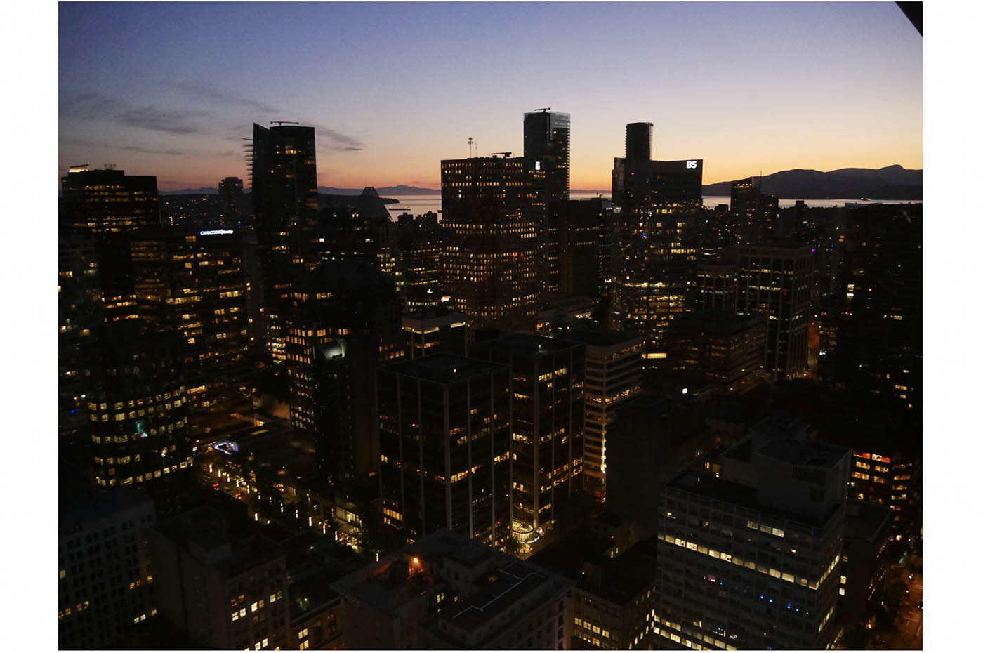 Lumix G97 stabilisation capteur