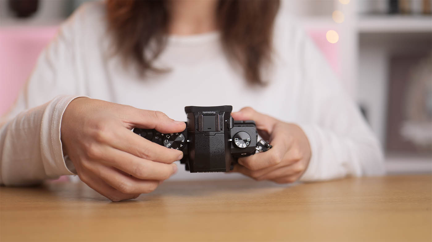 prise en main appareil photo pour voyager