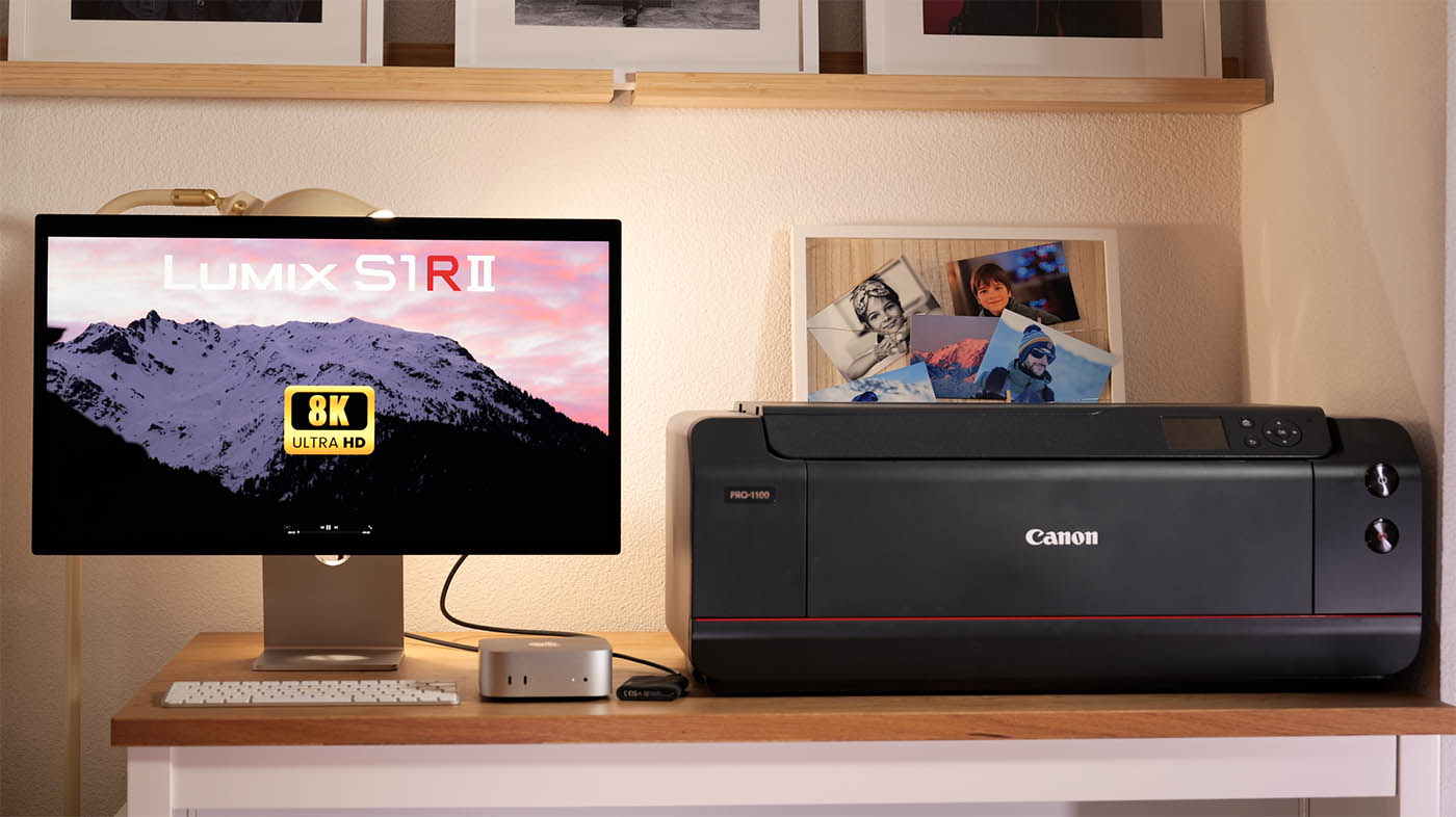 connectiques du Mac mini