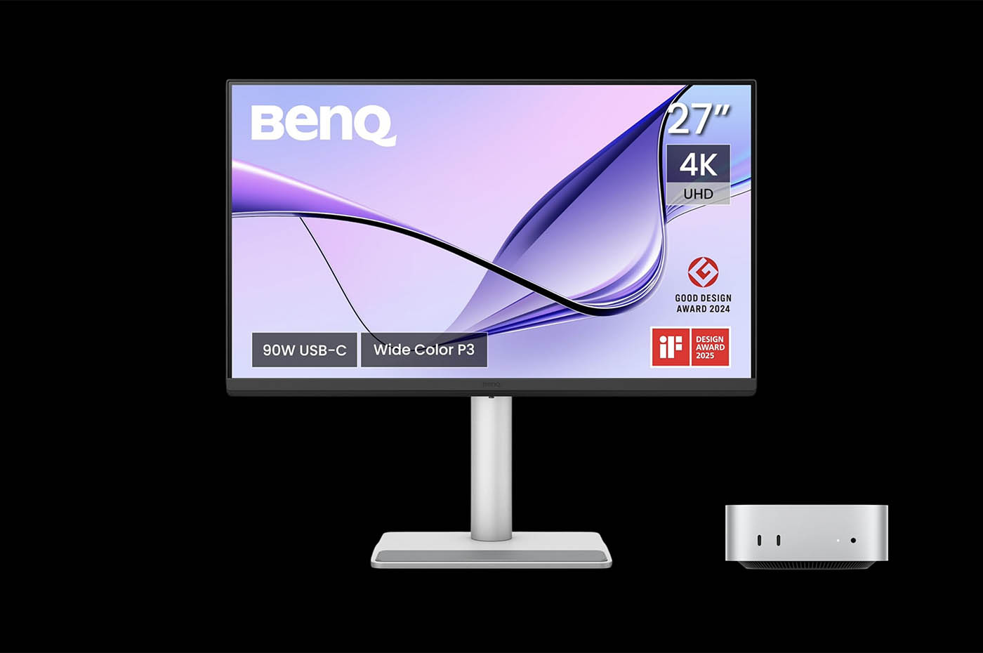écran Benq 27 pouces