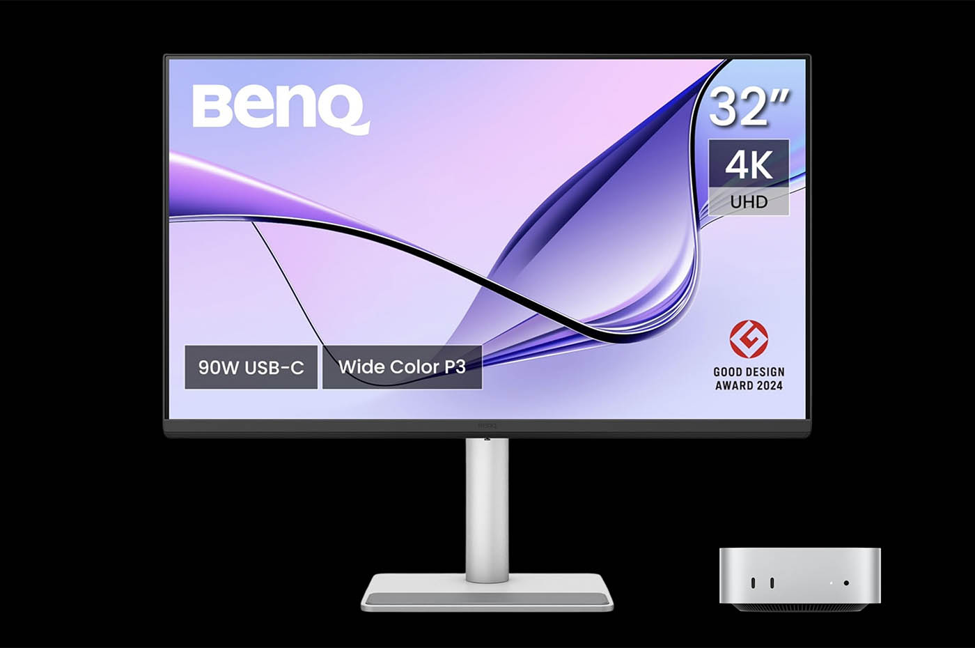 écran Benq 32 pouces