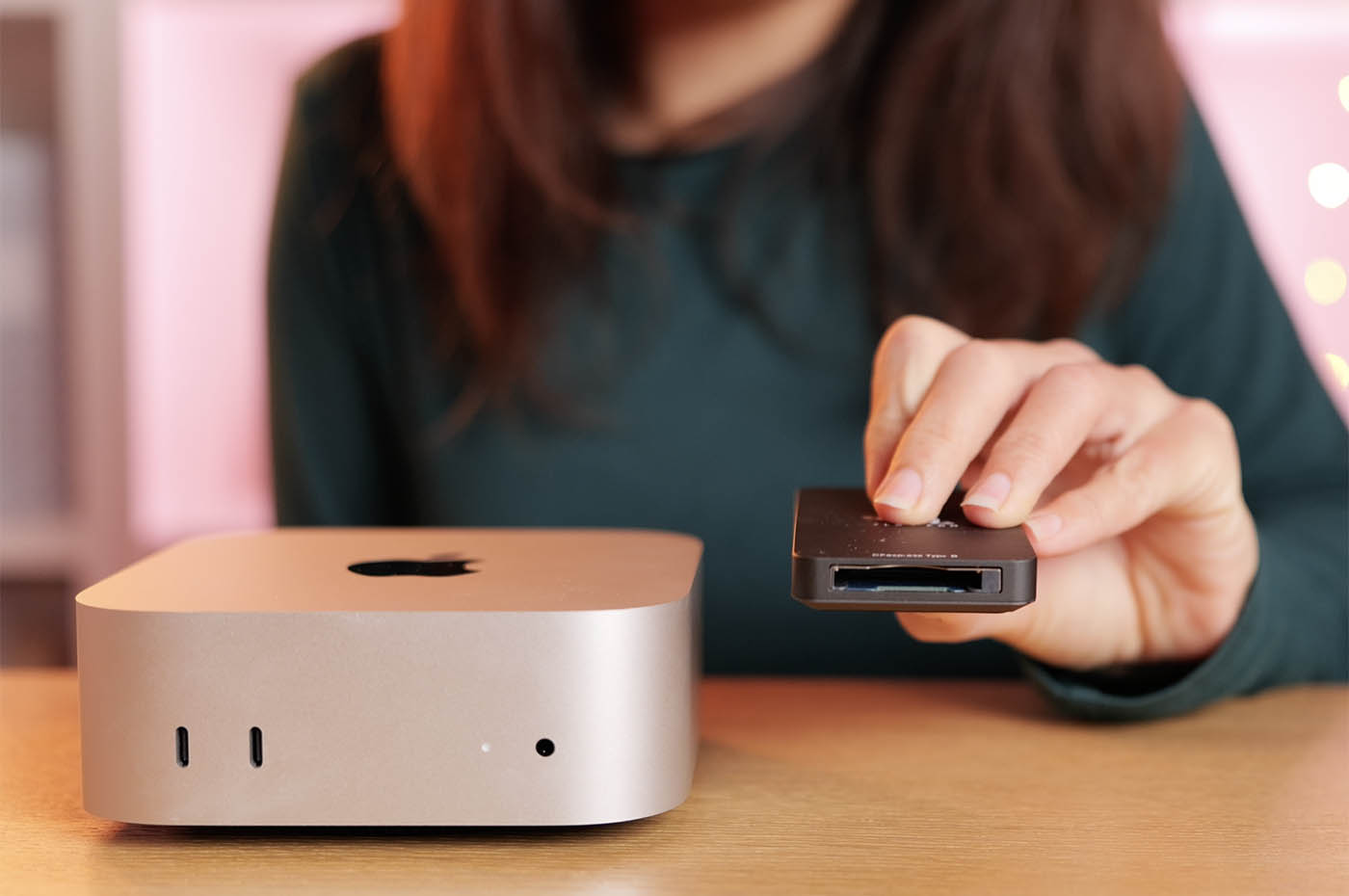 lecteur carte Cf Express