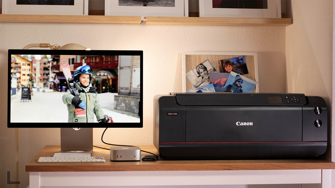 quelle configuration de Mac mini pour la photo & vidéo