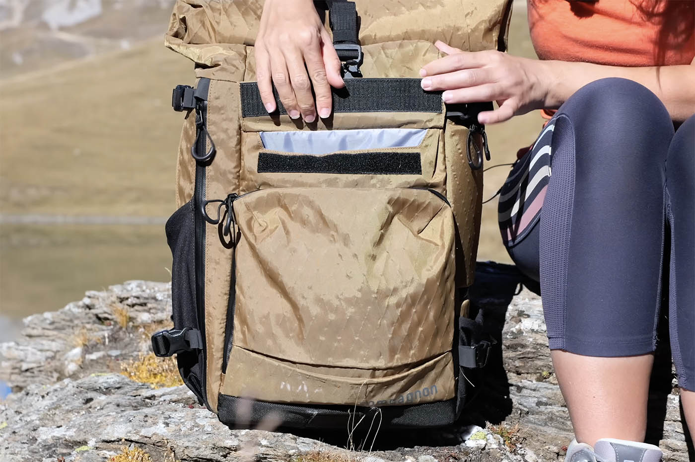 Compagnon Element sac photo