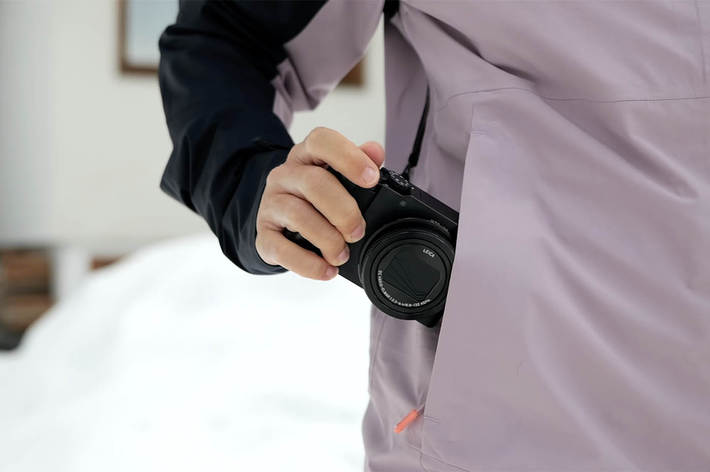 Panasonic Lumix TZ300