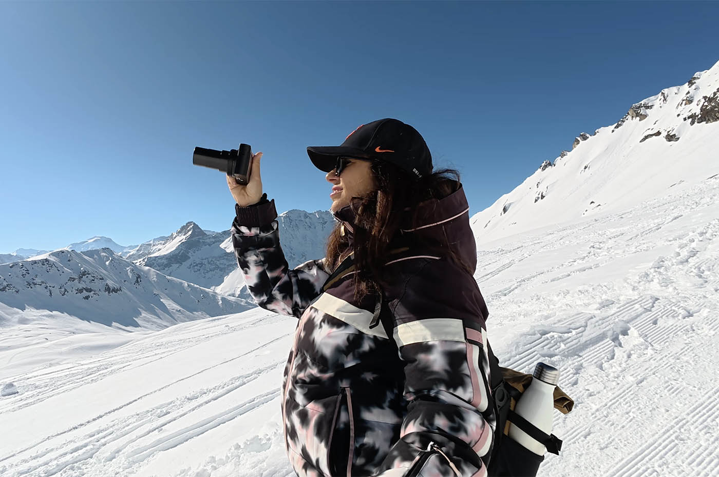 appareil photo compact pour voyager