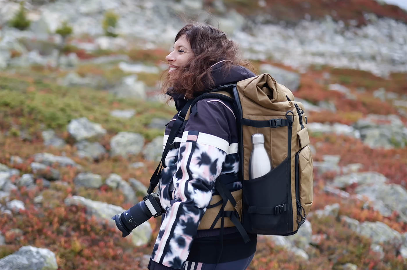 meilleur sac photo rando