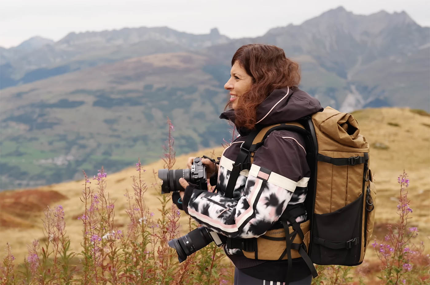 meilleur sac photo pour la randonnée