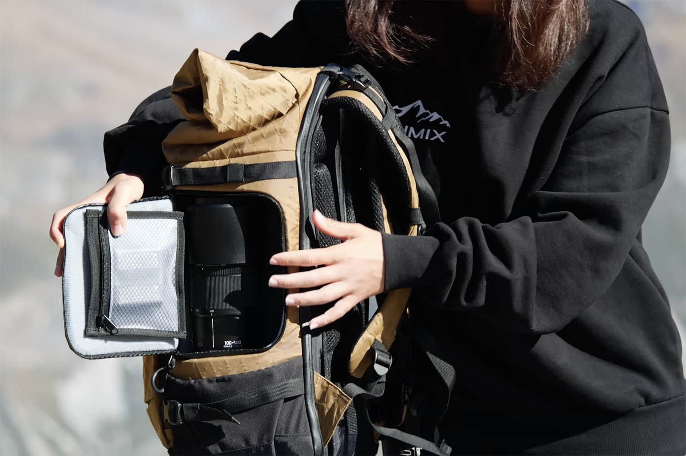 Sac Compagnon Element