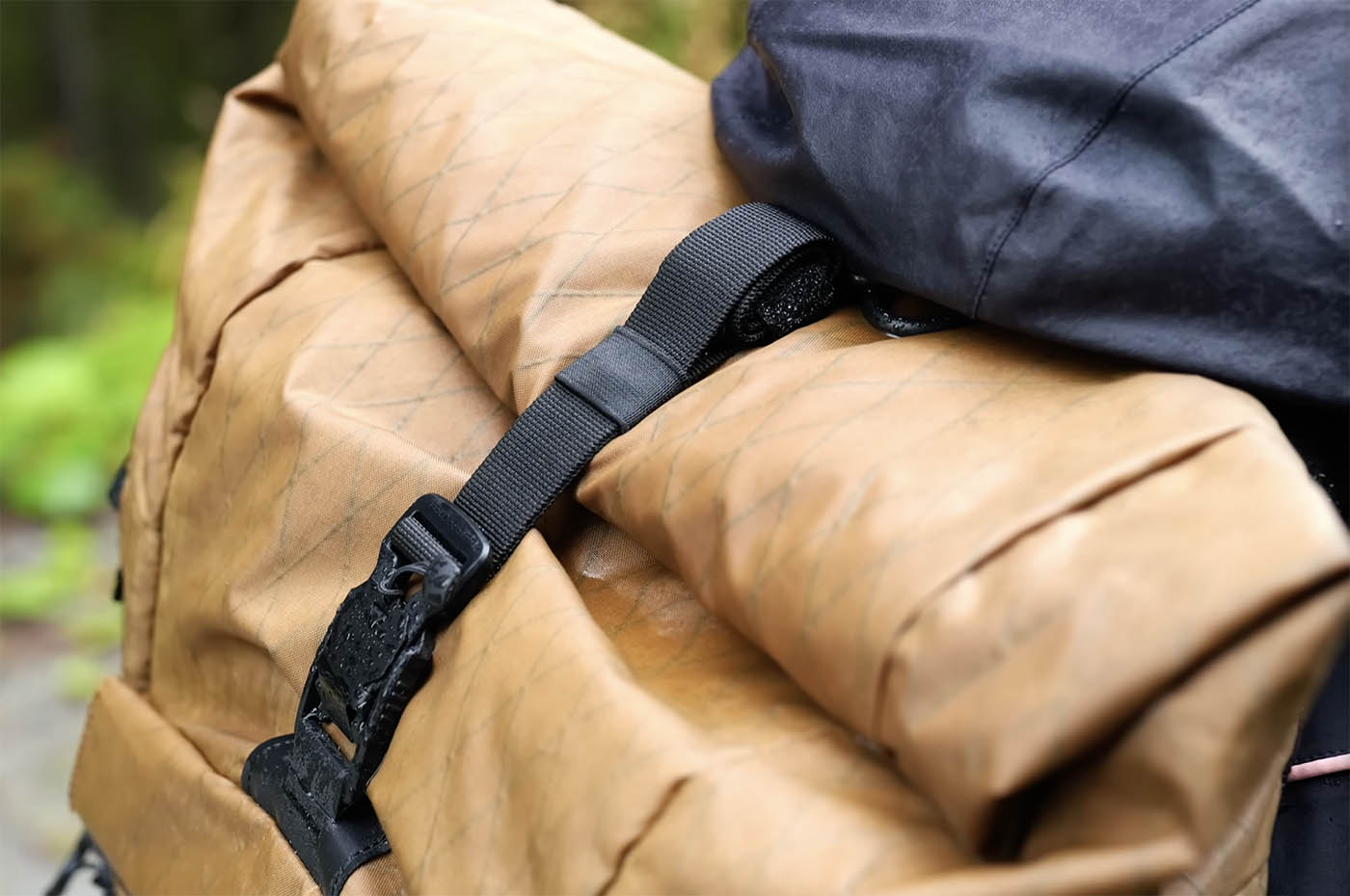 sac photo étanche test terrain