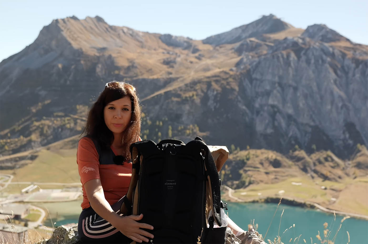 test sac photo Compagnon Element