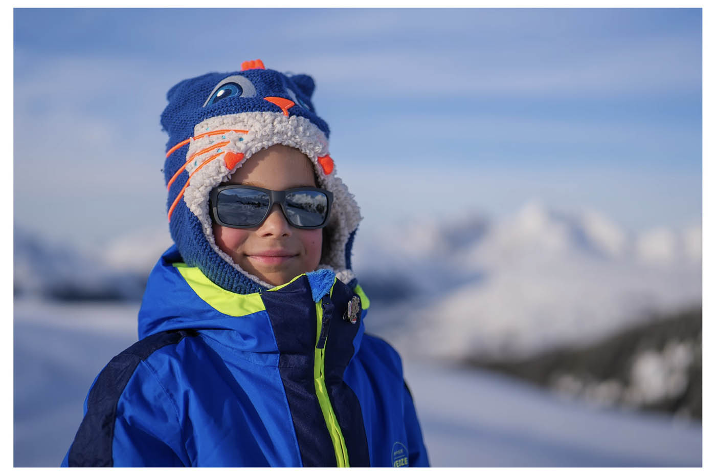 focale fixe pour le flou d'arrière plan
