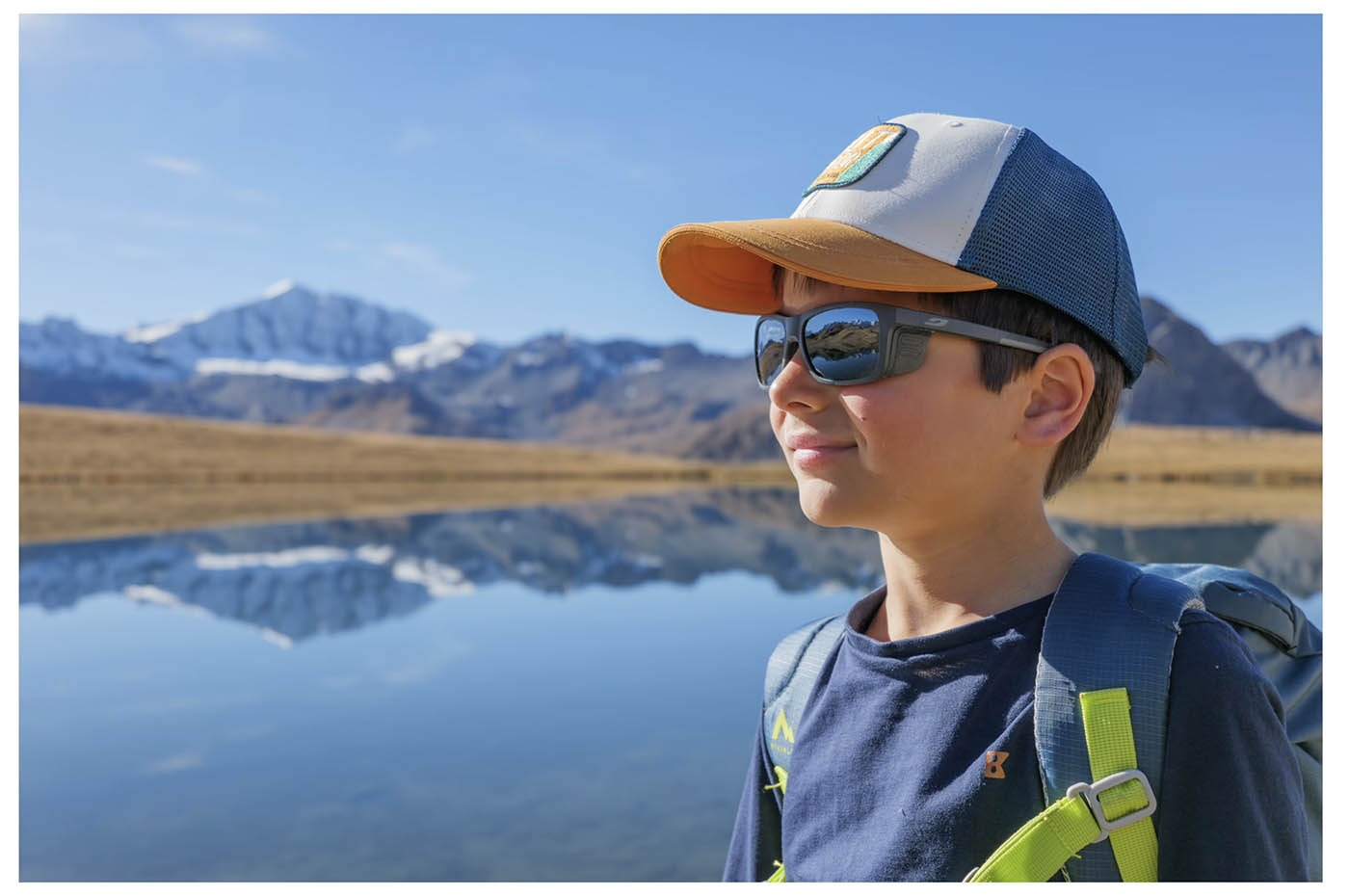 objectif Lumix S5D flou arrière plan