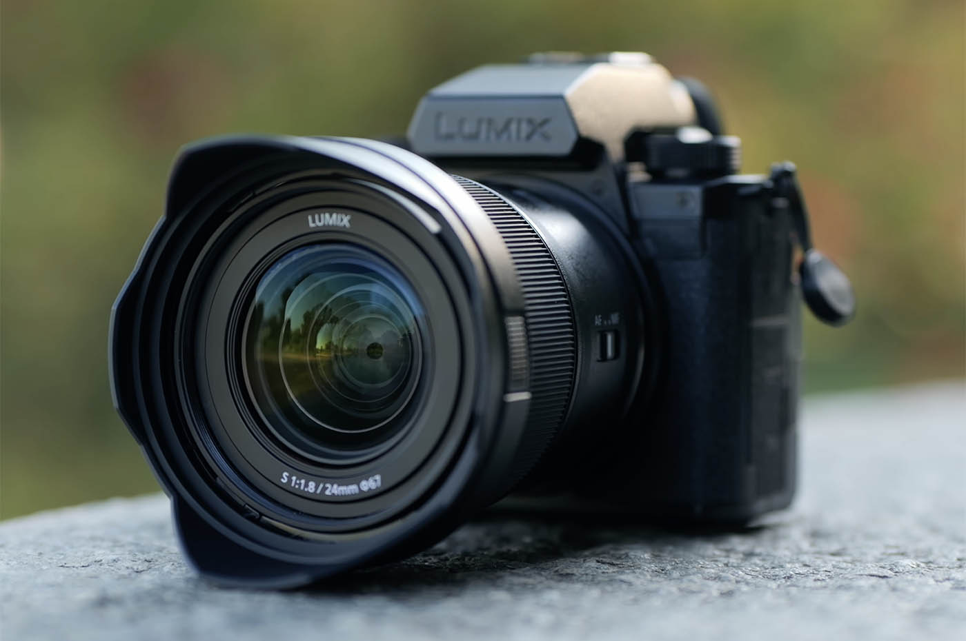 objectif pour la photo & vidéo de produit