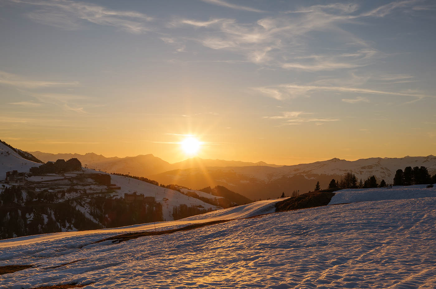photo paysage au Lumix 40mm f2