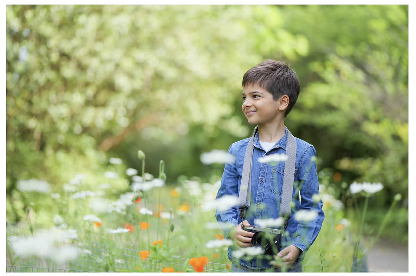 quel objectif pour obtenir un beau bokeh avec le Lumix S5D