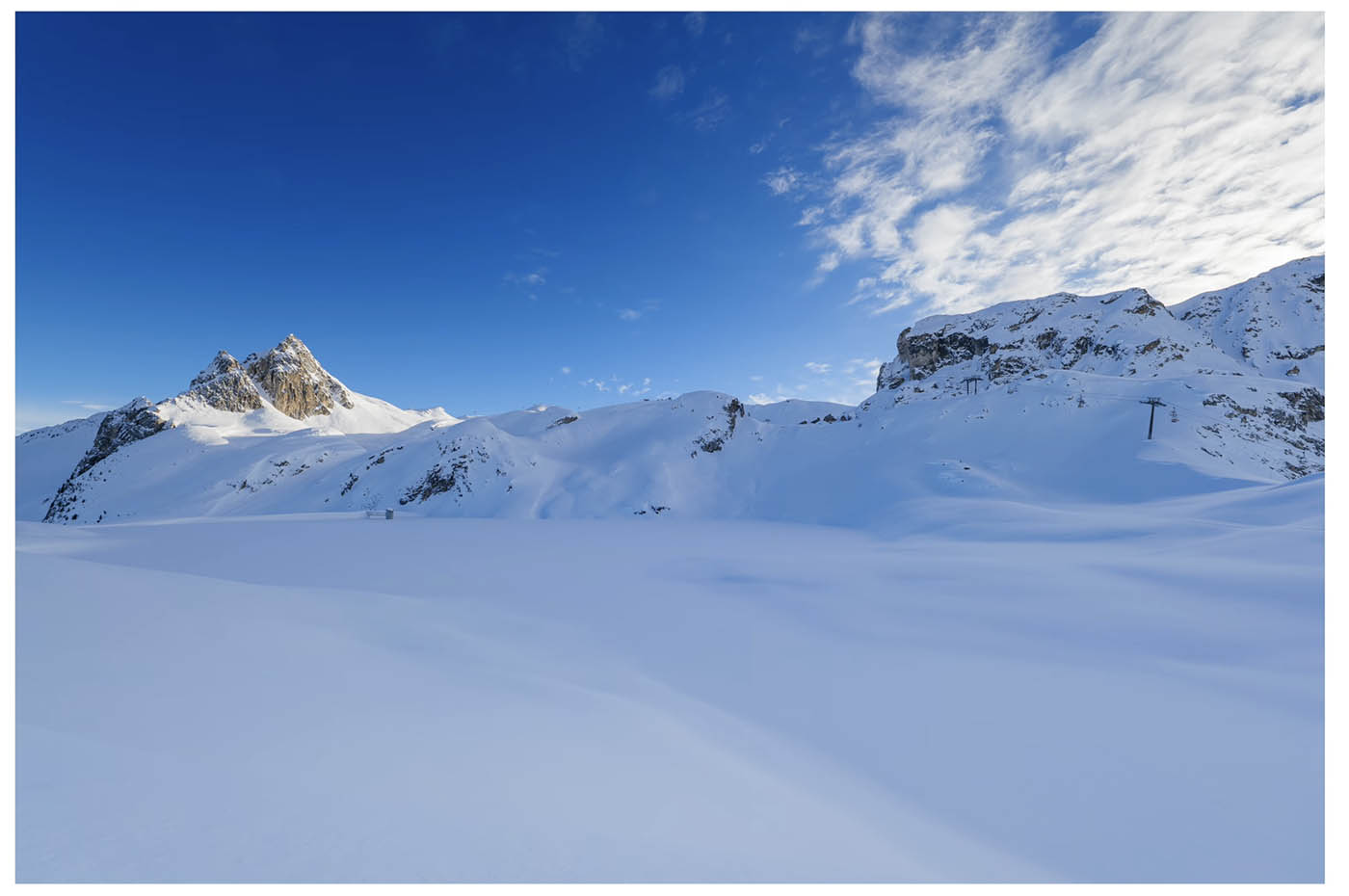 zoom ultra grand angle à 14mm