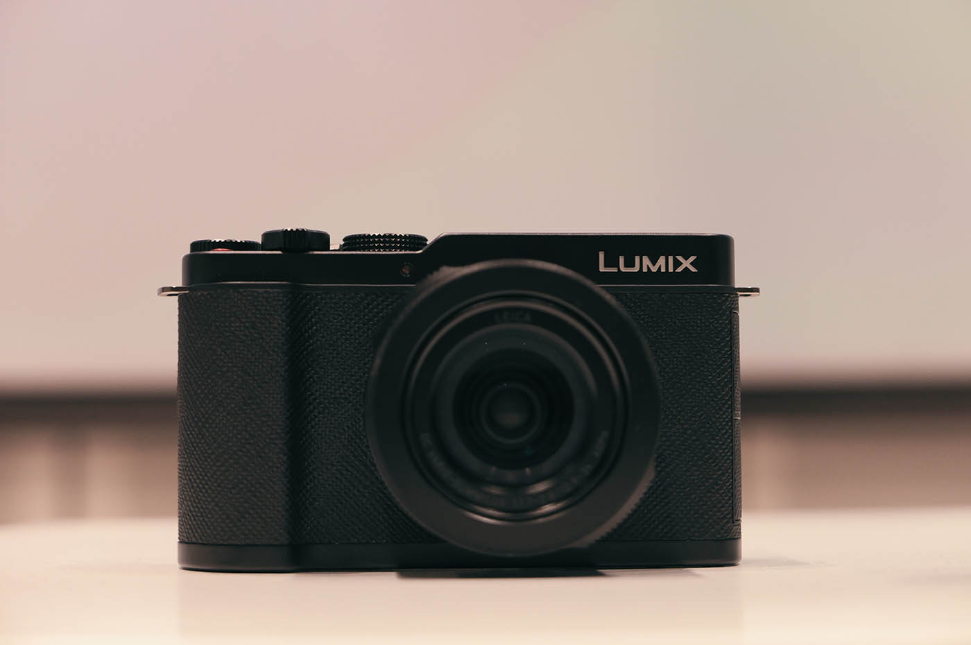 Lumix DC-L10 Black