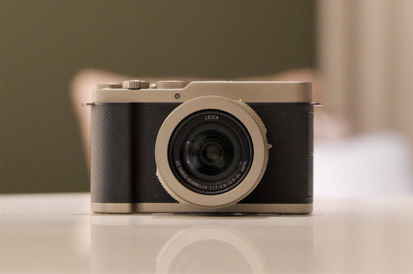 Lumix L10