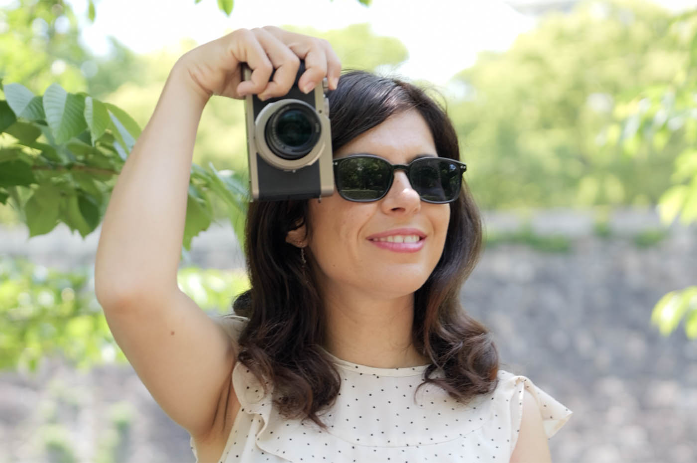 Panasonic Lumix L10 avis