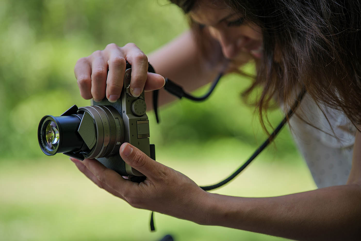 Panasonic Lumix L10 prix