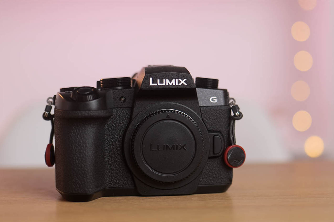 objectif pour Lumix G97