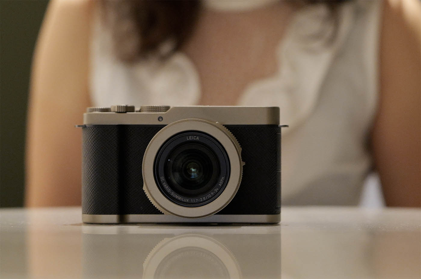 test Panasonic DC-L10