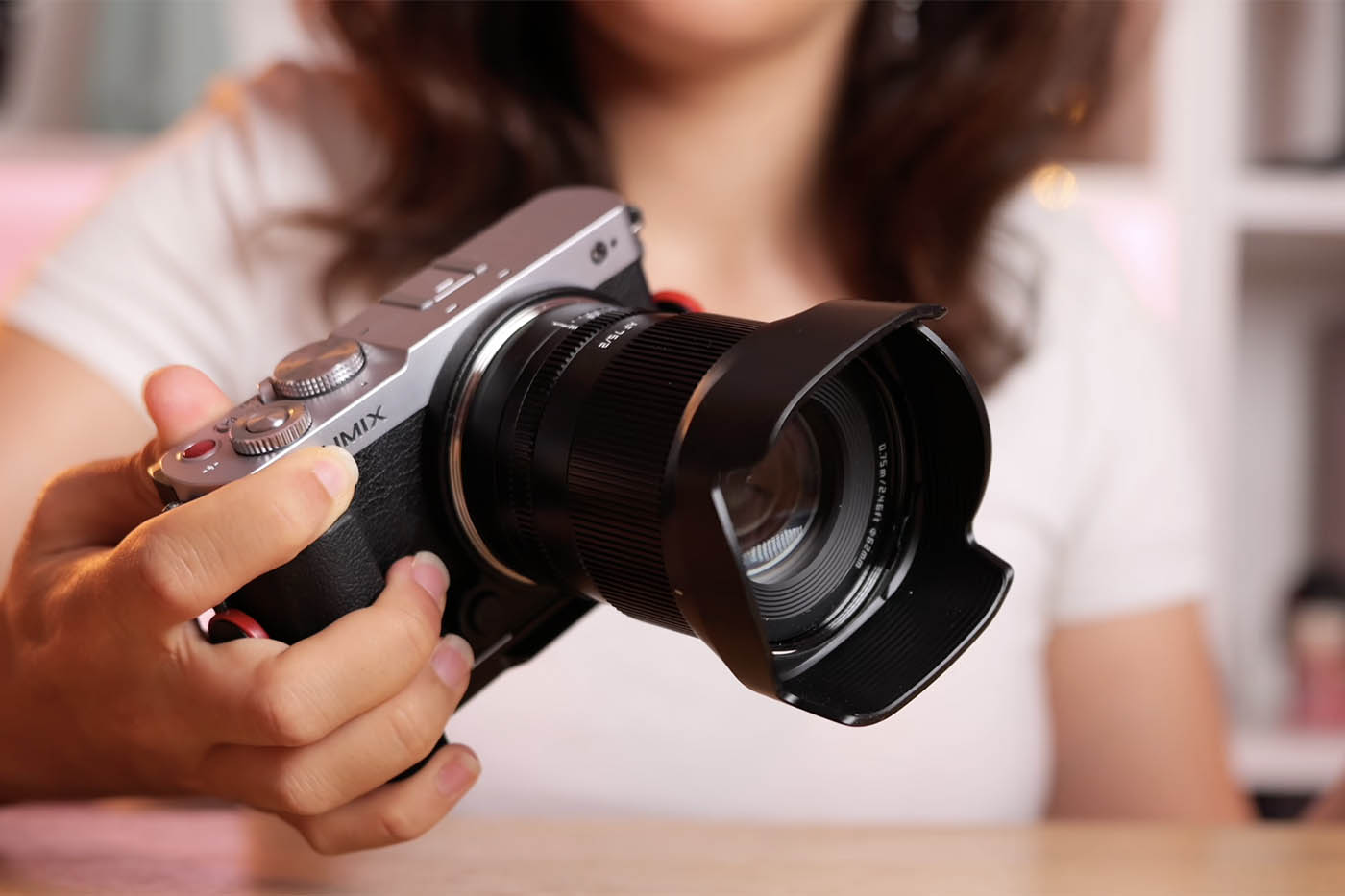 75mm f2 AF prise en main