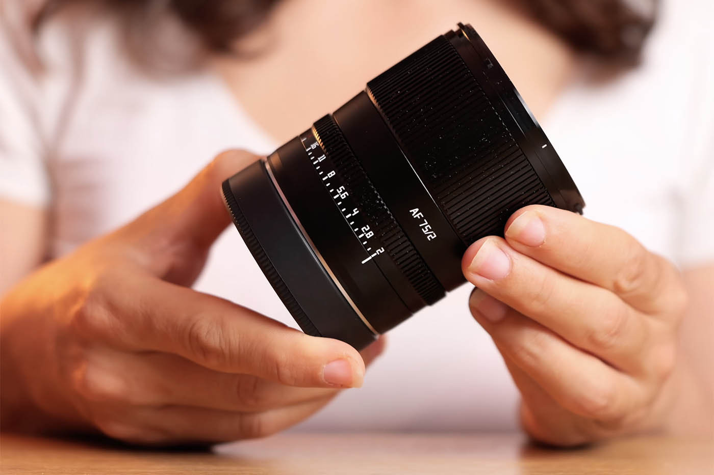 TTArtisan 75mm f2 AF