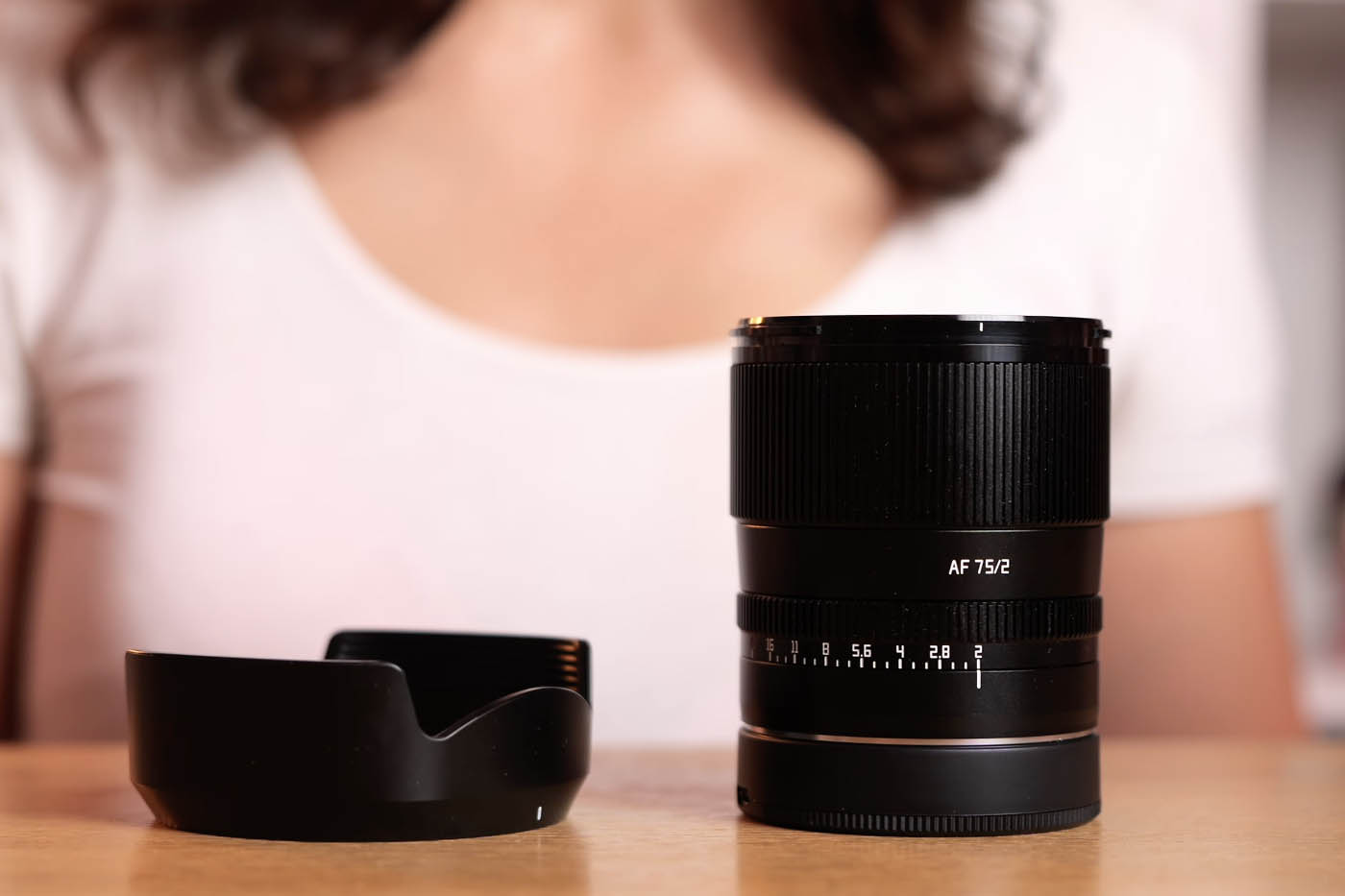 TTArtisan 75mm f2 AF avis