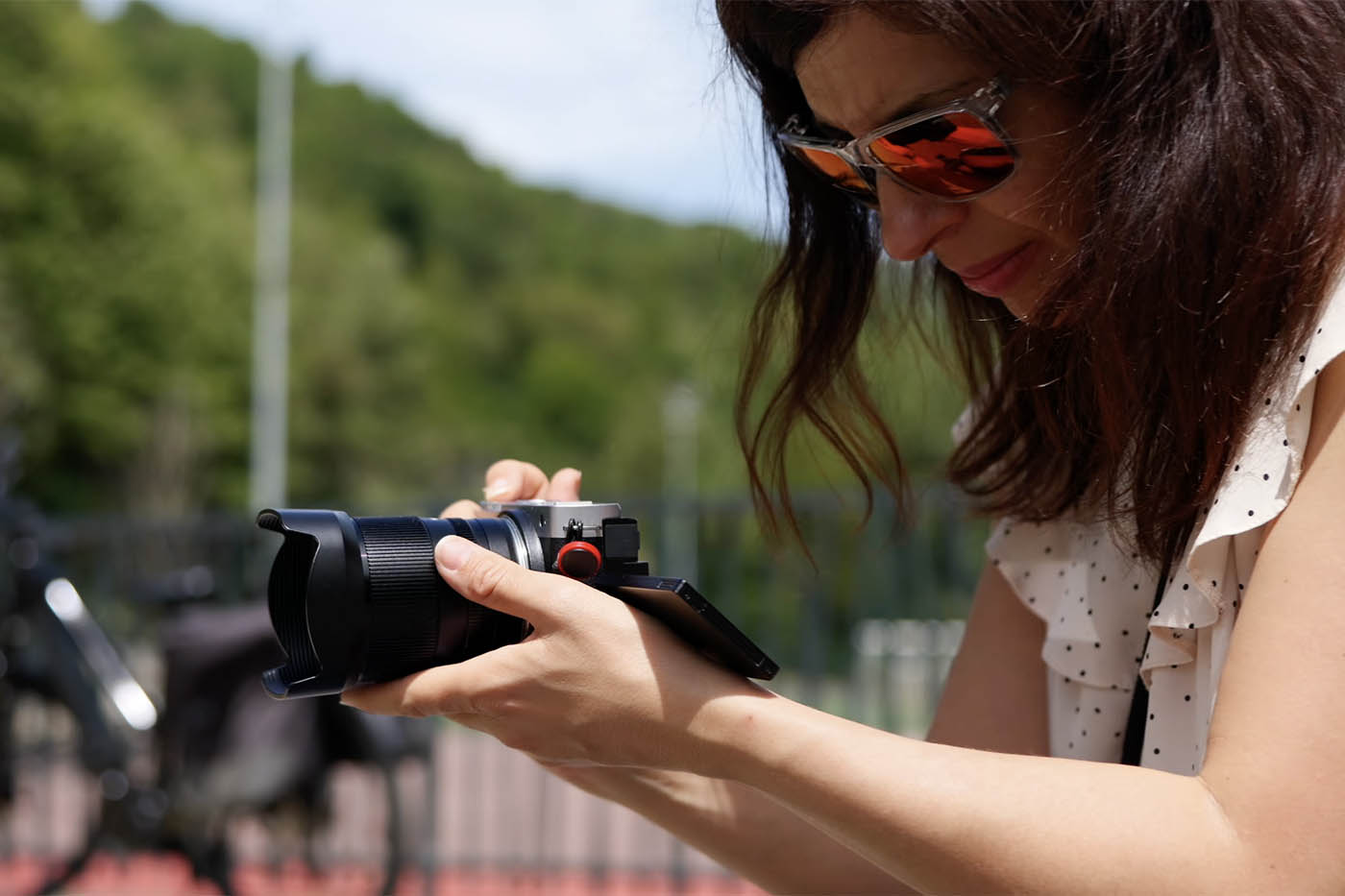 TTArtisan 75mm f2 AF ergonomie