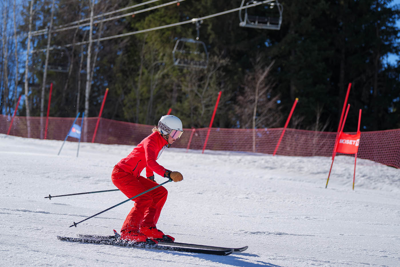 photo de sport au Lumix 70-200mm f4
