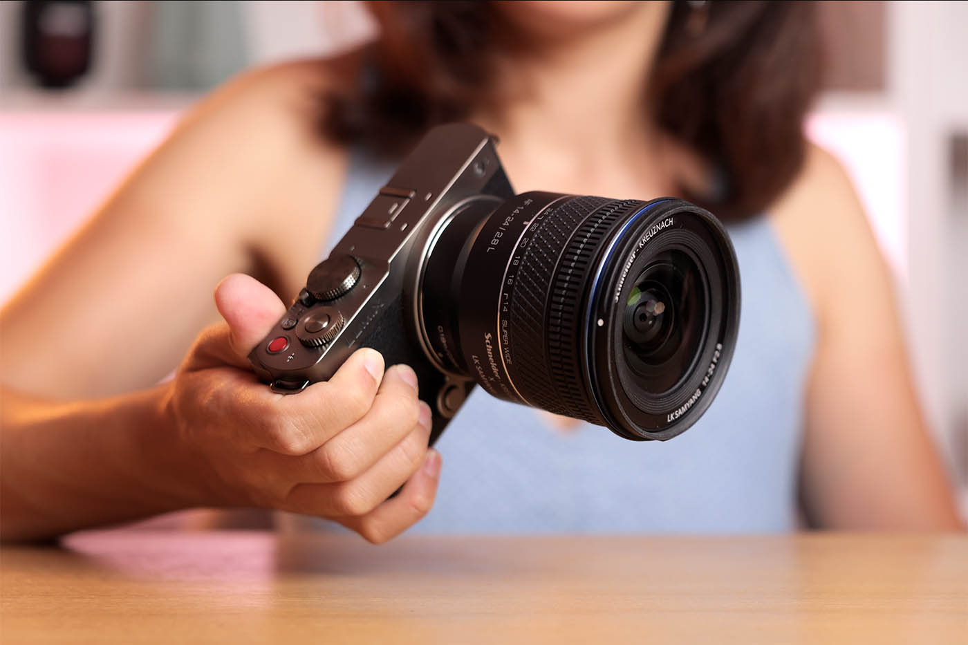 Samyang 14-24mm f2.8 pour Lumix